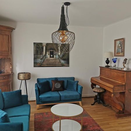 La Maison De Lucie - Grande Maison Ideale En Famille Ou Entre Amis - Jardin - Parking Gratuit Sélestat Dış mekan fotoğraf