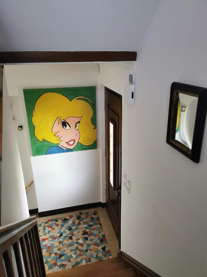 La Maison De Lucie - Grande Maison Ideale En Famille Ou Entre Amis - Jardin - Parking Gratuit Sélestat Dış mekan fotoğraf