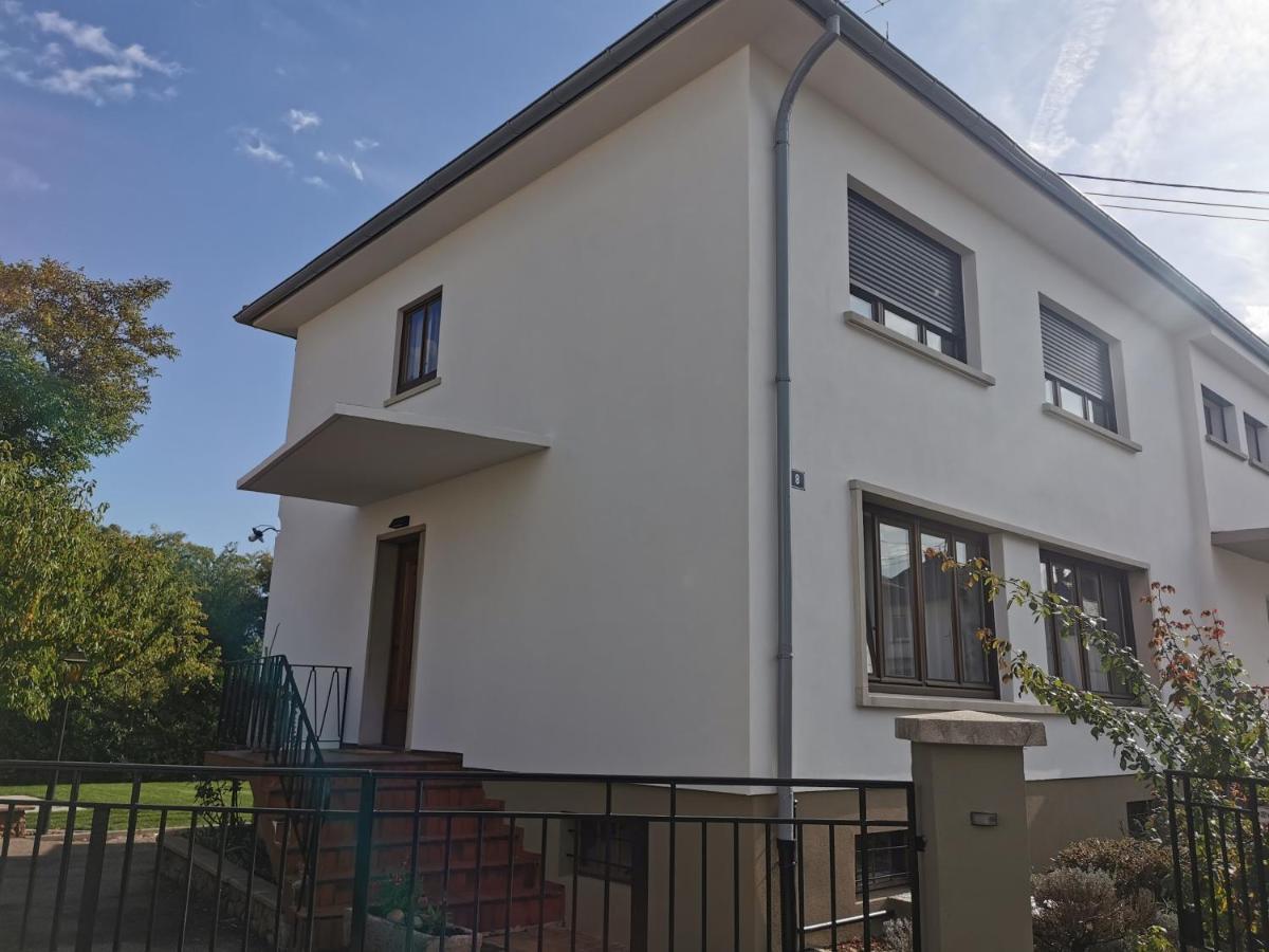 La Maison De Lucie - Grande Maison Ideale En Famille Ou Entre Amis - Jardin - Parking Gratuit Sélestat Dış mekan fotoğraf